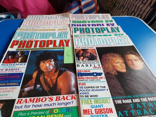 Photoplay film monthly - photoplay,