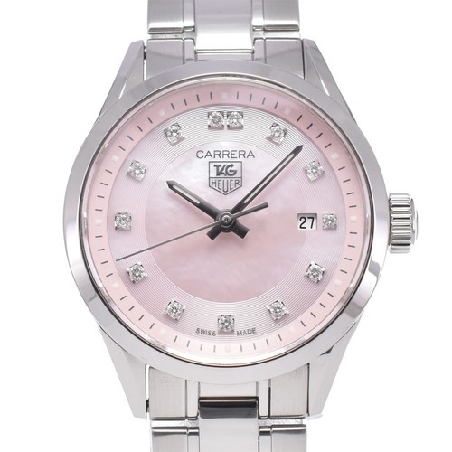 Tag heuer carrera lady - heuer,