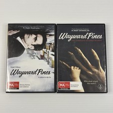 Wayward Pines Complete Series