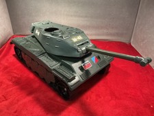 Vintage 1/6 Figure Action Man Soldier Iron Knight Military Vehicle Tank Palitoy