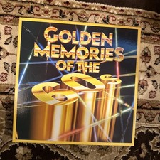 Golden Memories Of The 60s - Reader's Digest Box Set Vinyls
