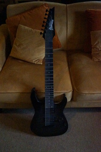 Ibanez grg7221qa gio series - ibanez, rg