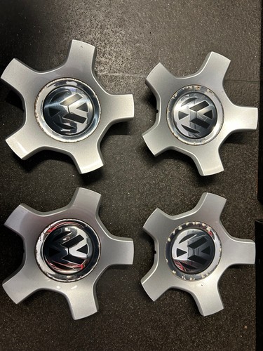 Centre caps vw golf - vw, mk6