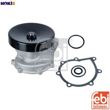 WATER PUMP ENGINE COOLING