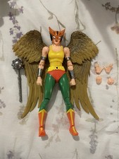 Mcfarlane Dc Hawkgirl Figure