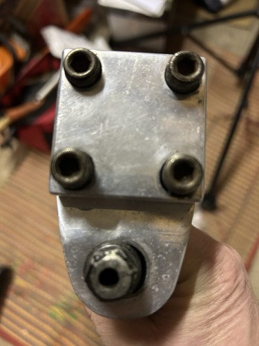 Old school dyno - old, bmx