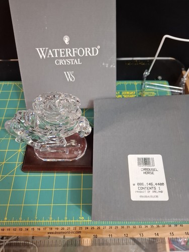 Waterford society crystal - society,