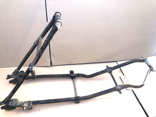 Rare genuine bsa m20 - rare, rigid
