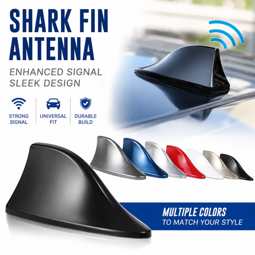 Universal shark fin car - universal,