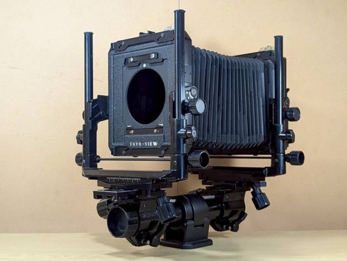Exc toyo view 4x5 45g - [exc+5],