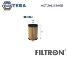 OE 649/4 ENGINE OIL FILTER