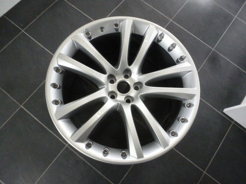 Jaguar senta alloy wheel xf - jaguar,