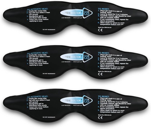 Eye doctor click and gel - and, go