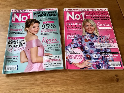 Magazines set 2 - 1,