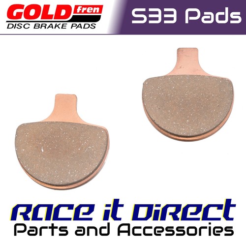 Brake pads for harley springer - brake,