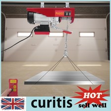 Electric Hoist 1450W Heavy