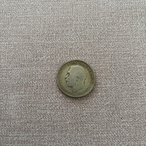 1920 george one florin - one,