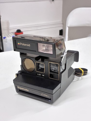 Polaroid super colour elite - super,