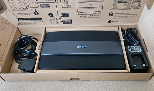 Smart hub wireless - 6, router
