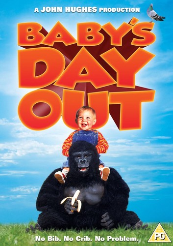 Baby day out dvd - out,