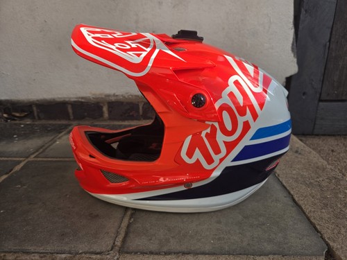 Troy lee designs only - d3, wore