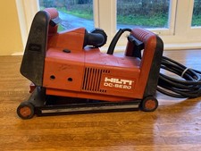 Hilti Wall Chaser 110v DC-SE20