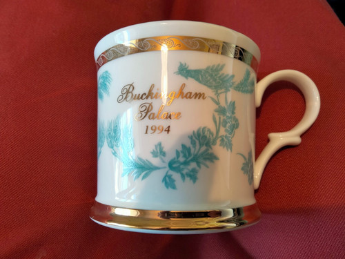 Buckingham palace mug 1994 - mug,