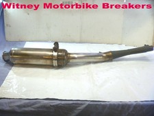 KAWASAKI GPZ500 MOTAD EXHAUST SILENCER MUFFLER GPZ500S NINJA GPZ 500S 1987-2000