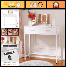36" Makeup Vanity Desk with