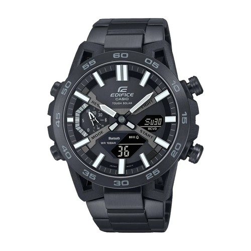 Casio edifice ecb - casio, ecb-2000dc-1bdf