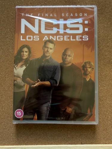 Ncis los angeles the final - ncis,
