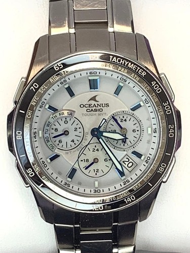 Casio oceanus manta - oceanus,