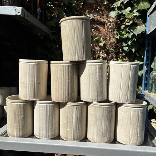 Victorian ironstone stoneware