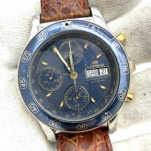 Lorenz automatic chronograph - automatic,