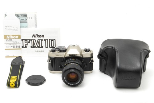 Near mint nikon fm10 - mint],