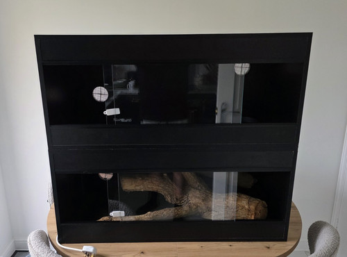 3ft terapod vivarium - x2,