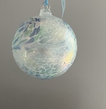 Friendship glass ball 