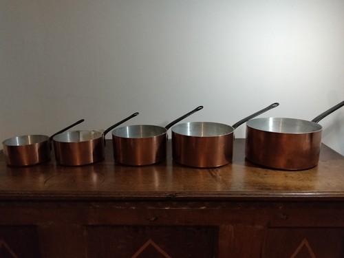 Genuine tournus french copper - genuine,