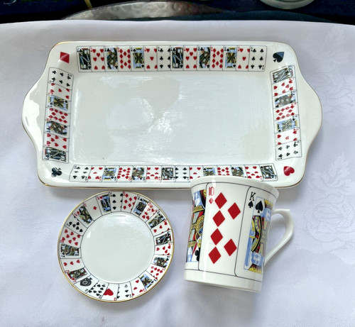 Vintage queens fine bone - vintage,