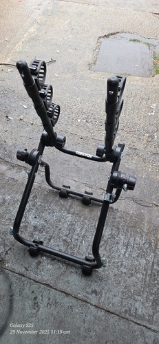 Used halfords bike rear - 3,