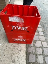 2x Variety Beer Bottle storage Crates