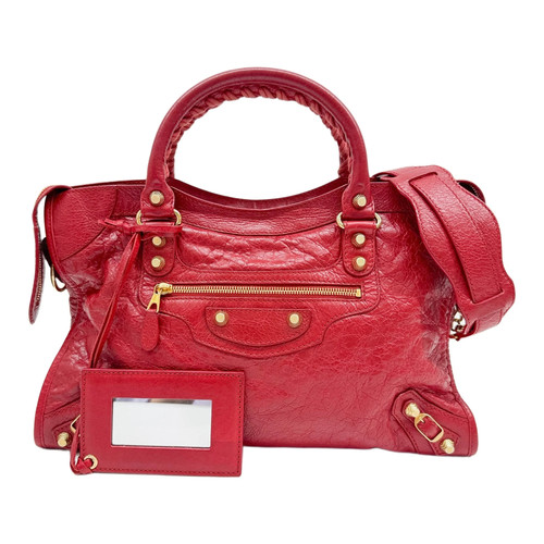 Giant the city red - 12, leather