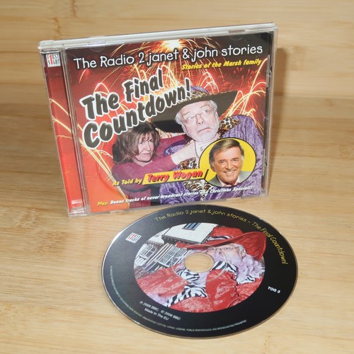 Terry wogan bbc radio janet - terry,