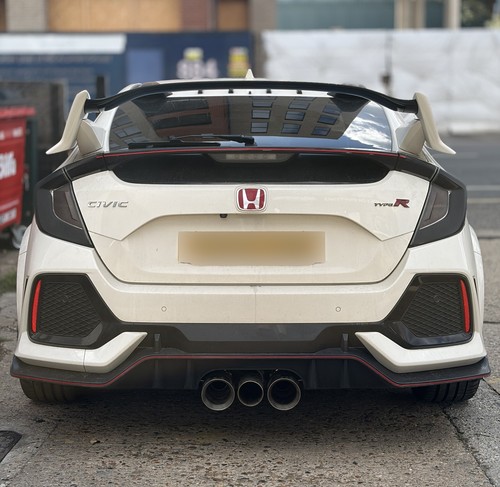 Honda civic type - type, r