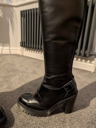 Martens alyssa boots size - boots,