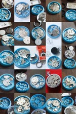 Heuer Stopwatch Service, Repair, Restoration