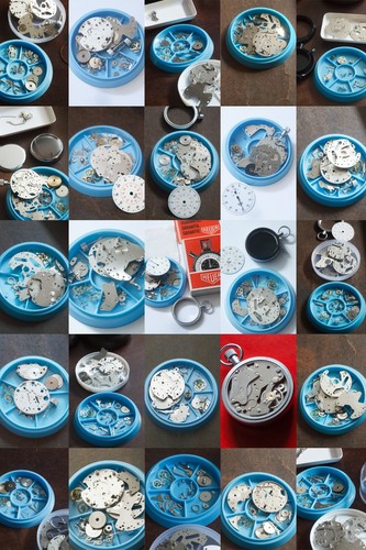 Heuer stopwatch service - stopwatch,