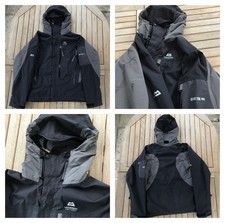 Mountain Equipment Gore-Tex jacket Men’s (M) uk40’ waterproof hiking coat VGC