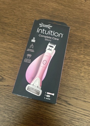 Wilkinson sword intuition - wilkinson,