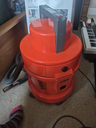 Vax 6131t multivax wet dry - vax,